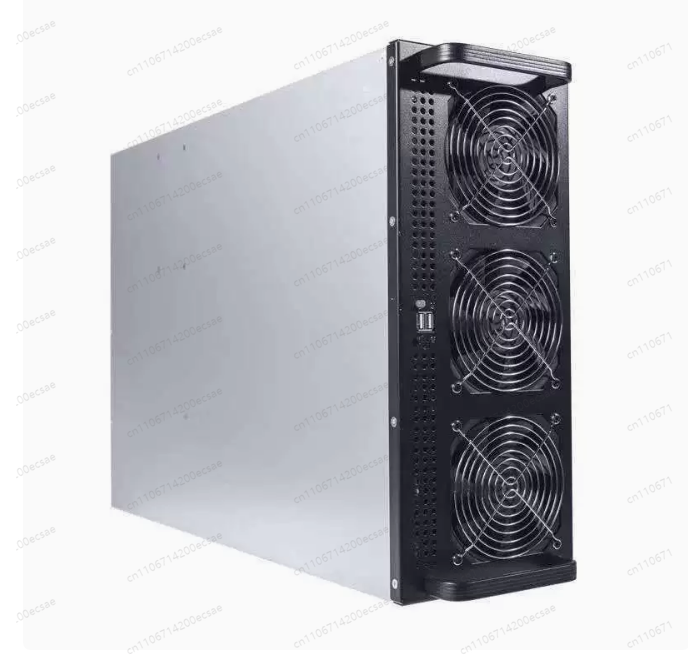 Server Gpu Chassis 4U - Châssis de serveur multi-GPU 4U |