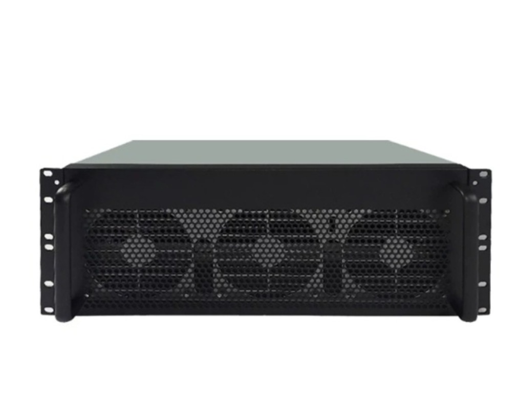 Server Gpu Chassis 4U - Châssis de serveur multi-GPU 4U prenant
