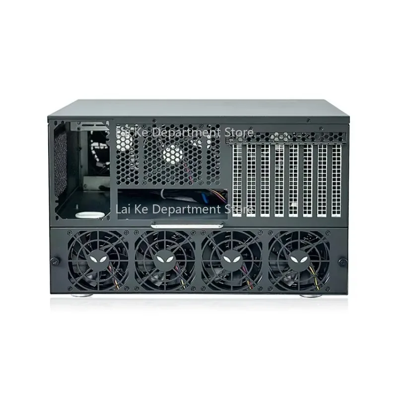 Server Gpu Chassis 4U - Châssis serveur NAS 12 baies montable