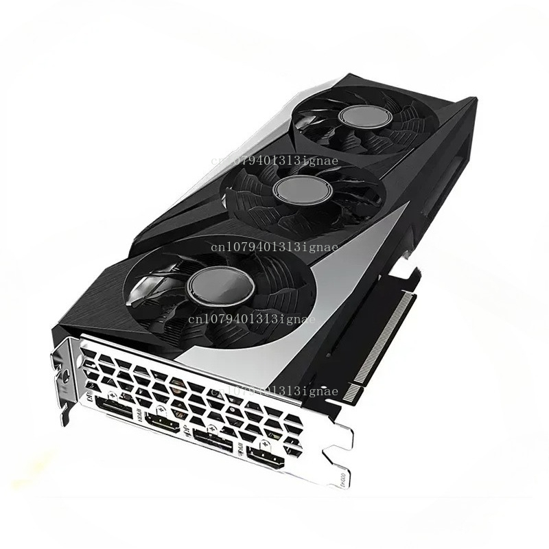Graphics Card 24Gb Gddr6X - Placa De carte vidéo Rtx 3090