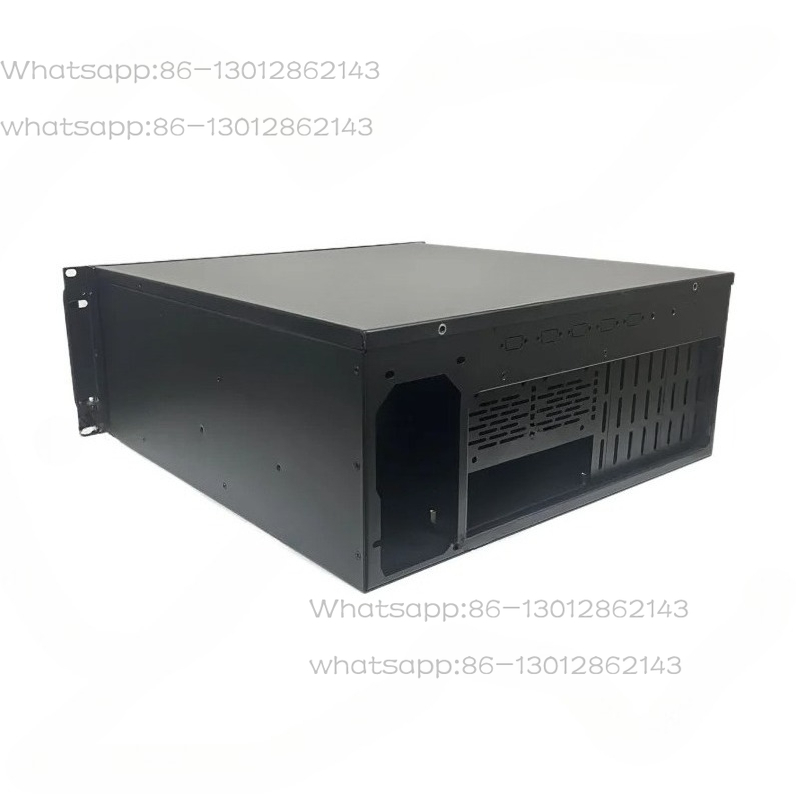 Server Gpu Chassis 4U - Châssis de serveur 4U 3.0U ATX,