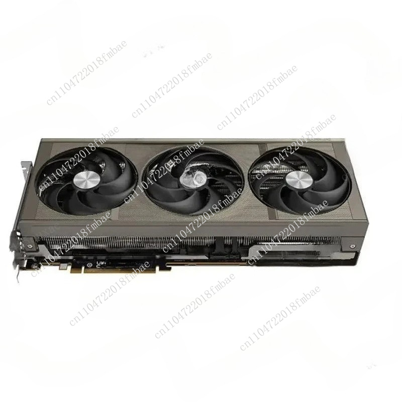 Rx 9070 16Gb - Carte graphique de jeu pour ordinateur