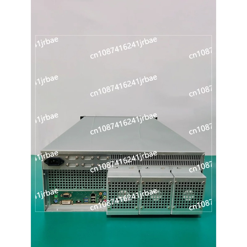 Server Gpu Chassis 4U - Convient à l'IA et à l'apprentissage