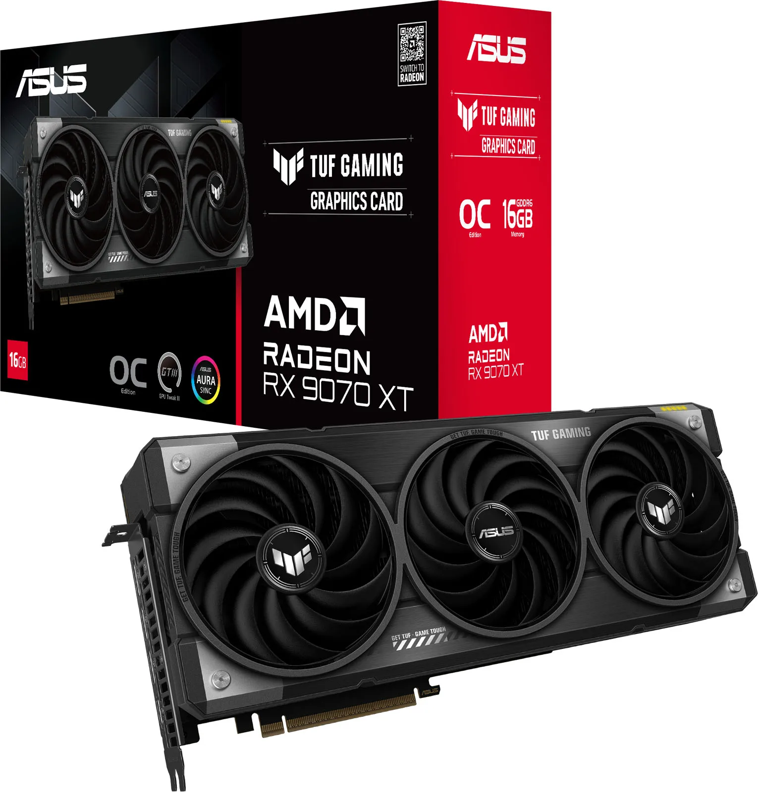 Rx 9070 16Gb - B.E_S._T PROMO B.E_S._T 2025 Nouvelle carte