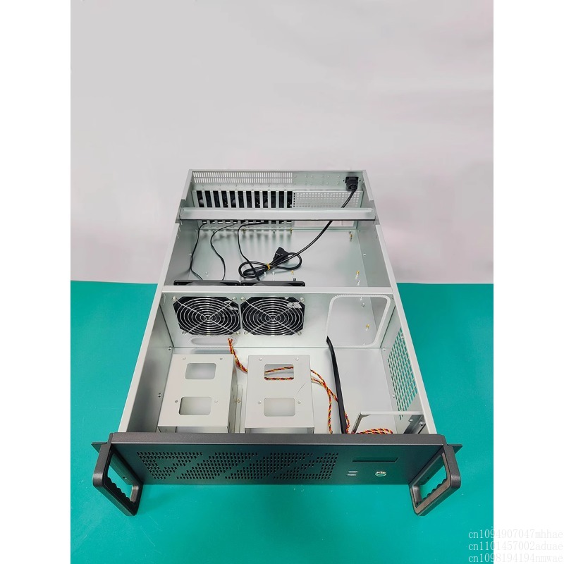 Server Gpu Chassis 4U - Châssis 4U de 650 mm de
