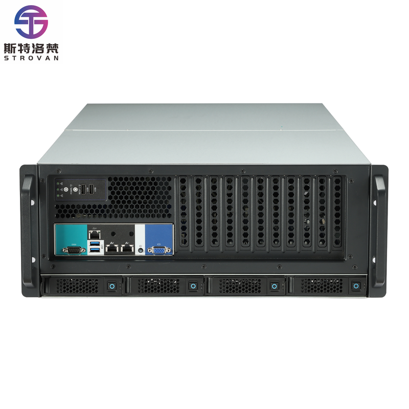 Server Gpu Chassis 4U - Châssis de serveur de calcul GPU