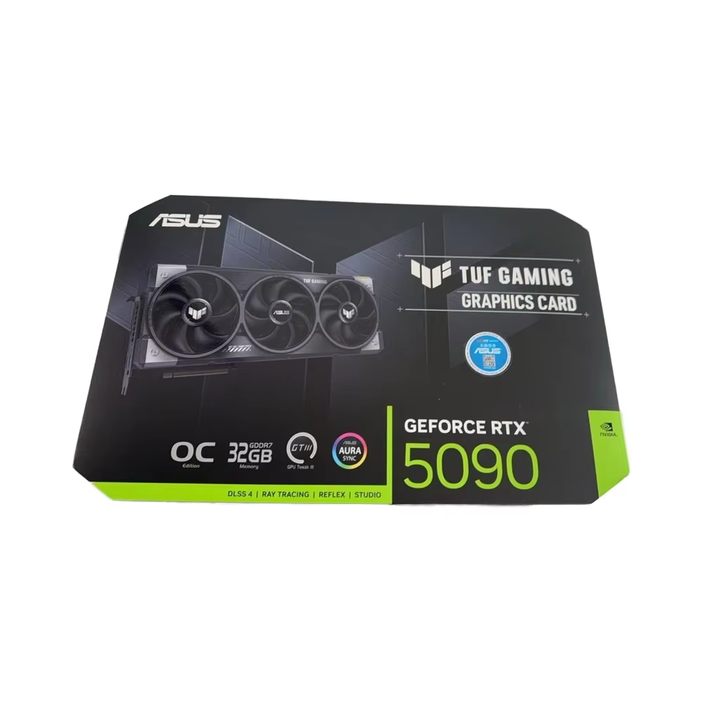 Desktop Gaming Gpu 32Gb - Carte graphique Gaming GeForce RTX 5090