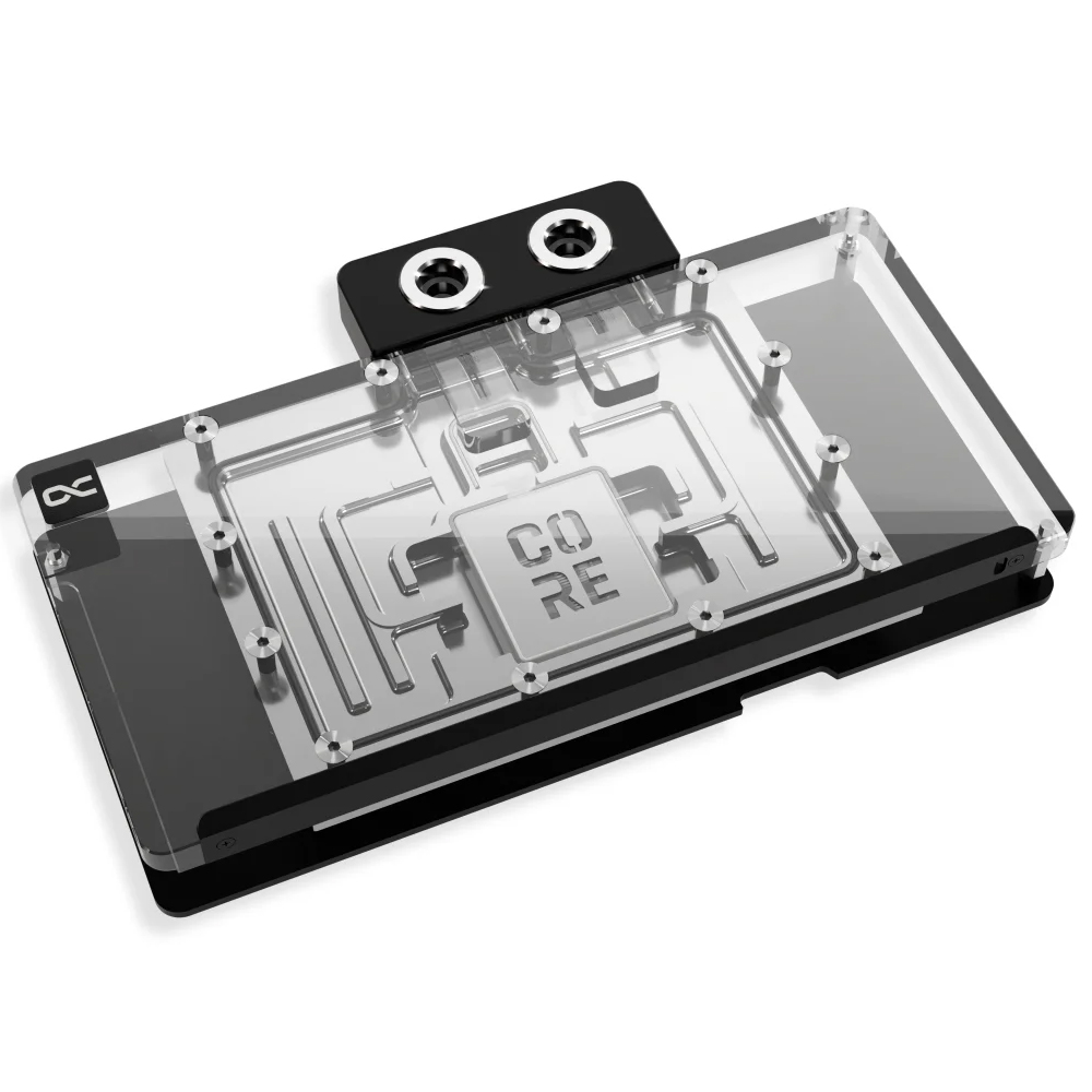 Alphacool Core GPU bloc d'eau  - Rx 9070 Xt avis et prix