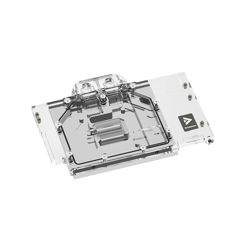 Barrow GPU bloc d'eau pour ASU - Rtx 4090 Water Block avis et prix