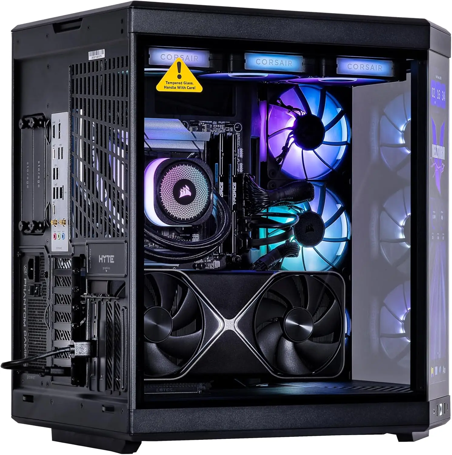 PC de bureau de jeu tactile Ve - Rtx 5080 16Gb avis et prix
