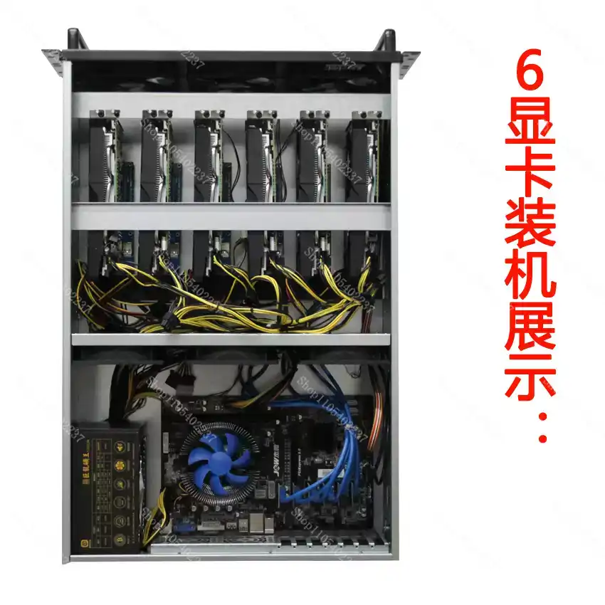 Châssis multi-GPU 4U, serveur  - Server Gpu Chassis 4U avis et prix