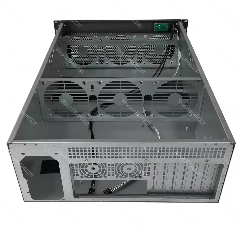Châssis multi-GPU 4U, serveur  - Server Gpu Chassis 4U avis et prix
