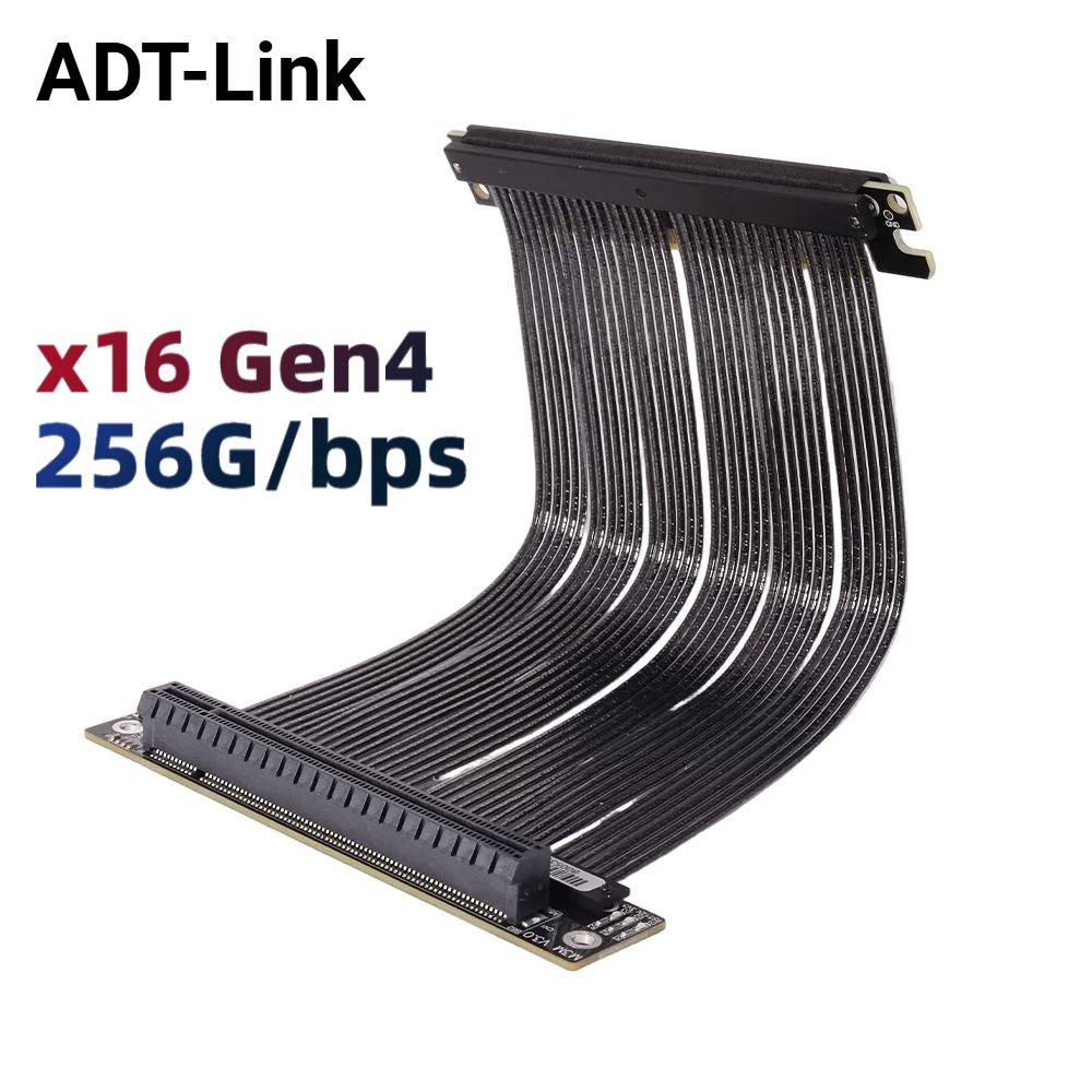 Câble montant PCIE 4.0 16X |   - Itx Gpu Riser Pcie 4.0 16X avis et prix