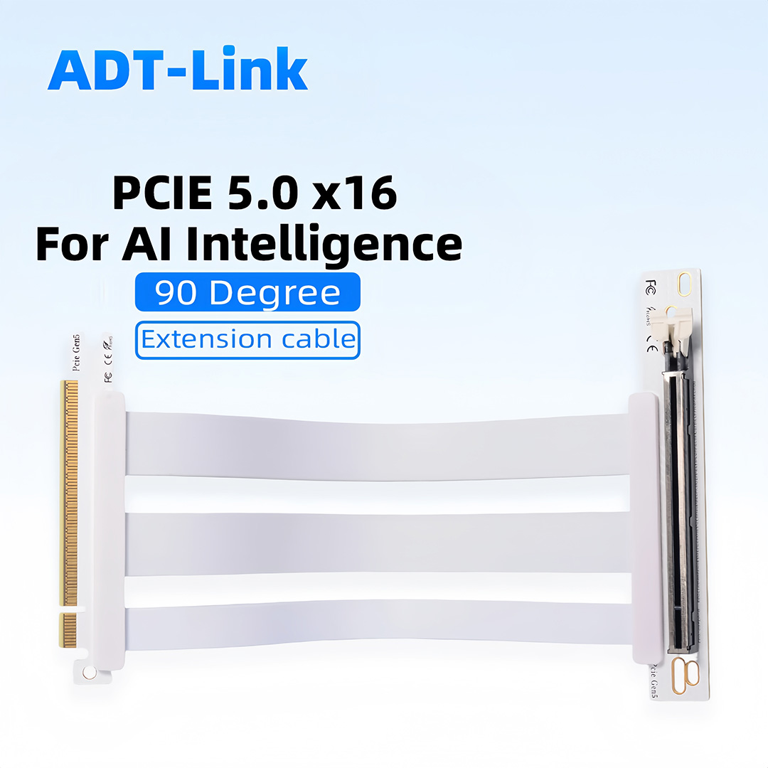 Câble d'extension de carte gra - Pcie 5.0 Gpu Riser Cable avis et prix