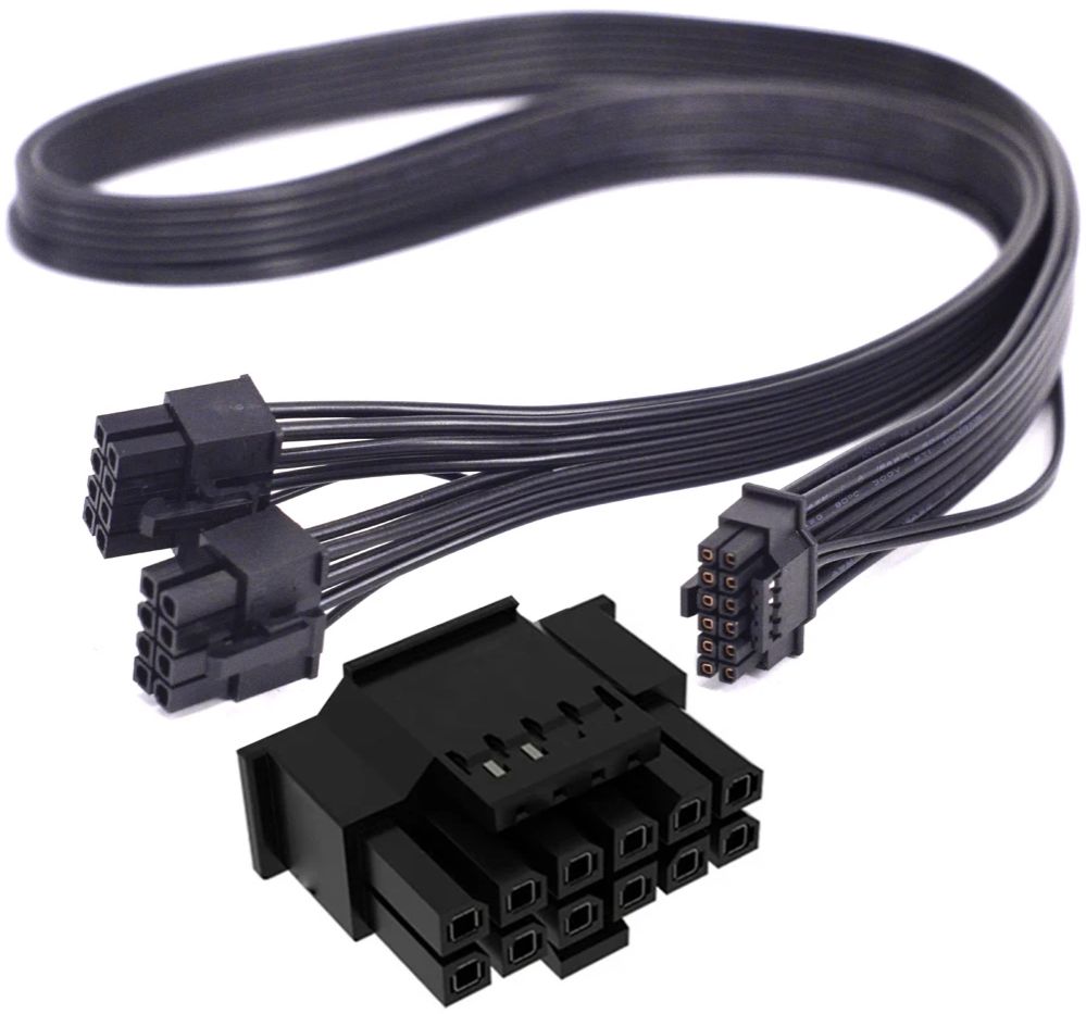 Câble d'alimentation pour Ther - Dual 8Pin To 16Pin 12Vhpwr Cable avis et prix