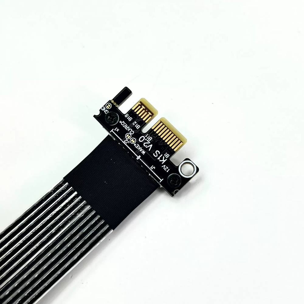 Câble Riser ADT-Link PCIe 5.0  - Pcie 5.0 Gpu Riser Cable avis et prix