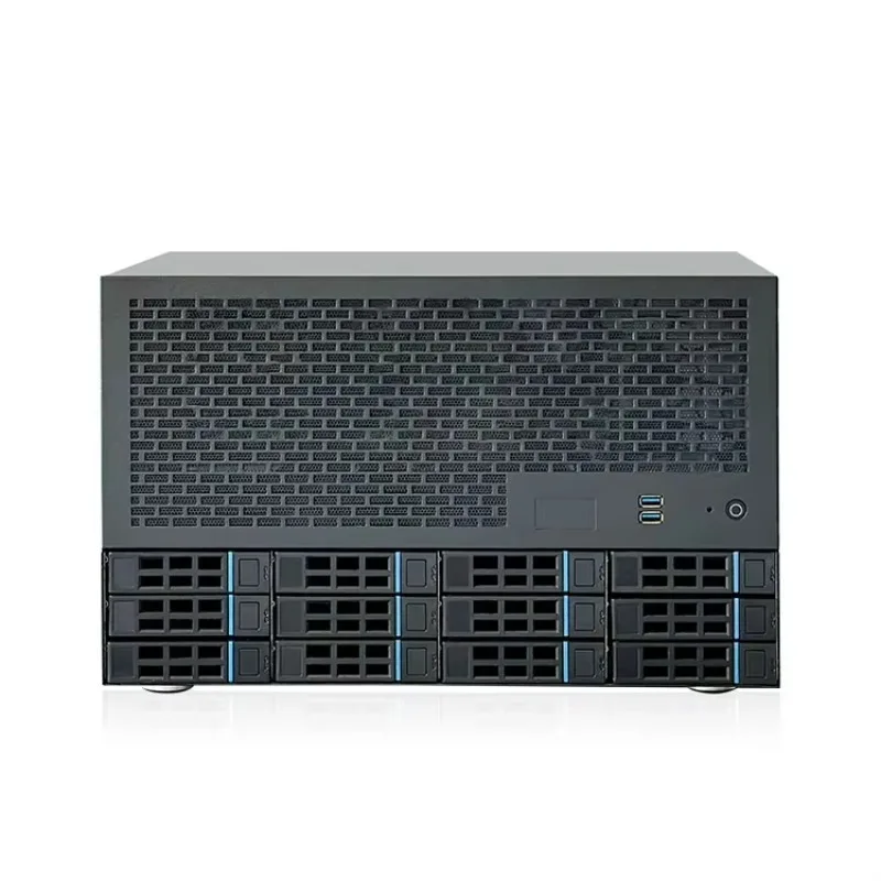 Châssis serveur NAS 12 baies m - Server Gpu Chassis 4U avis et prix