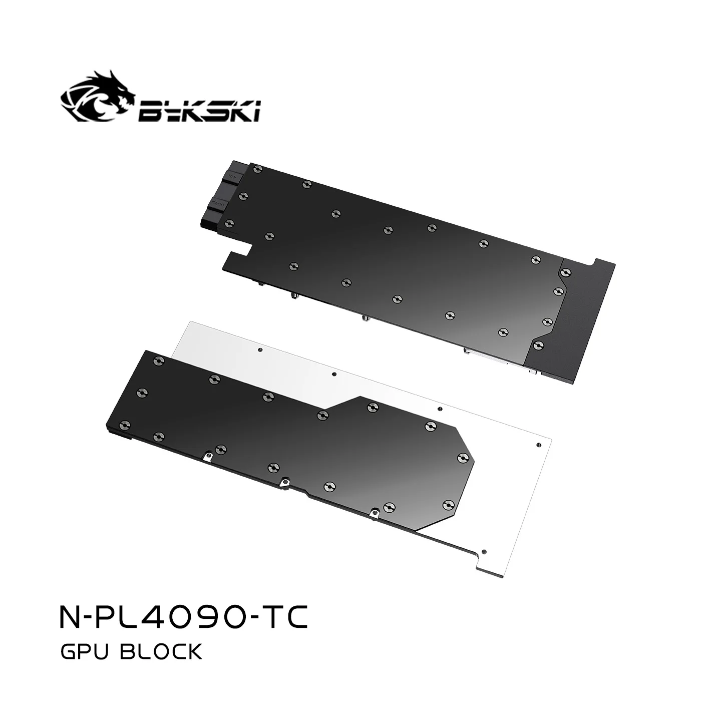 Bykski N-PL4090-TC GPU bloc de - Rtx 4090 Water Block avis et prix