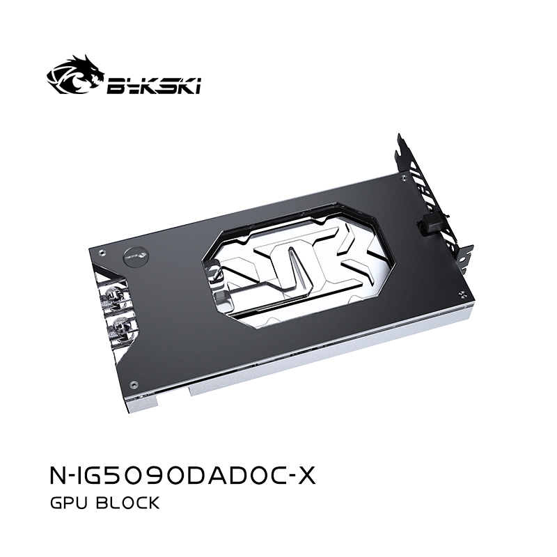 Bykski N-IG5090DADOC-X bloc GP - Rtx 5090 32Gb avis et prix