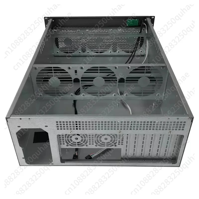 Châssis 4U multi-cartes graphi - Server Gpu Chassis 4U avis et prix