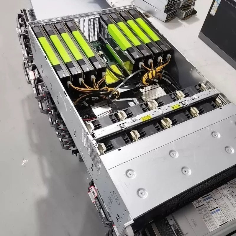 Châssis de serveur en rack 4U, - Server Gpu Chassis 4U avis et prix