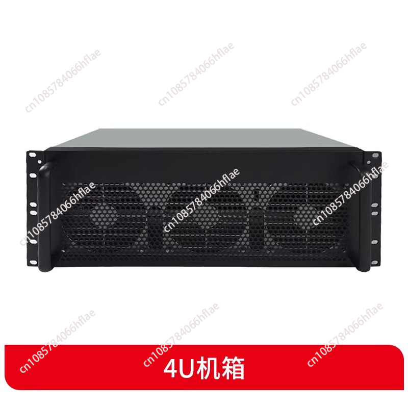 Châssis 4U multi-cartes graphi - Server Gpu Chassis 4U avis et prix