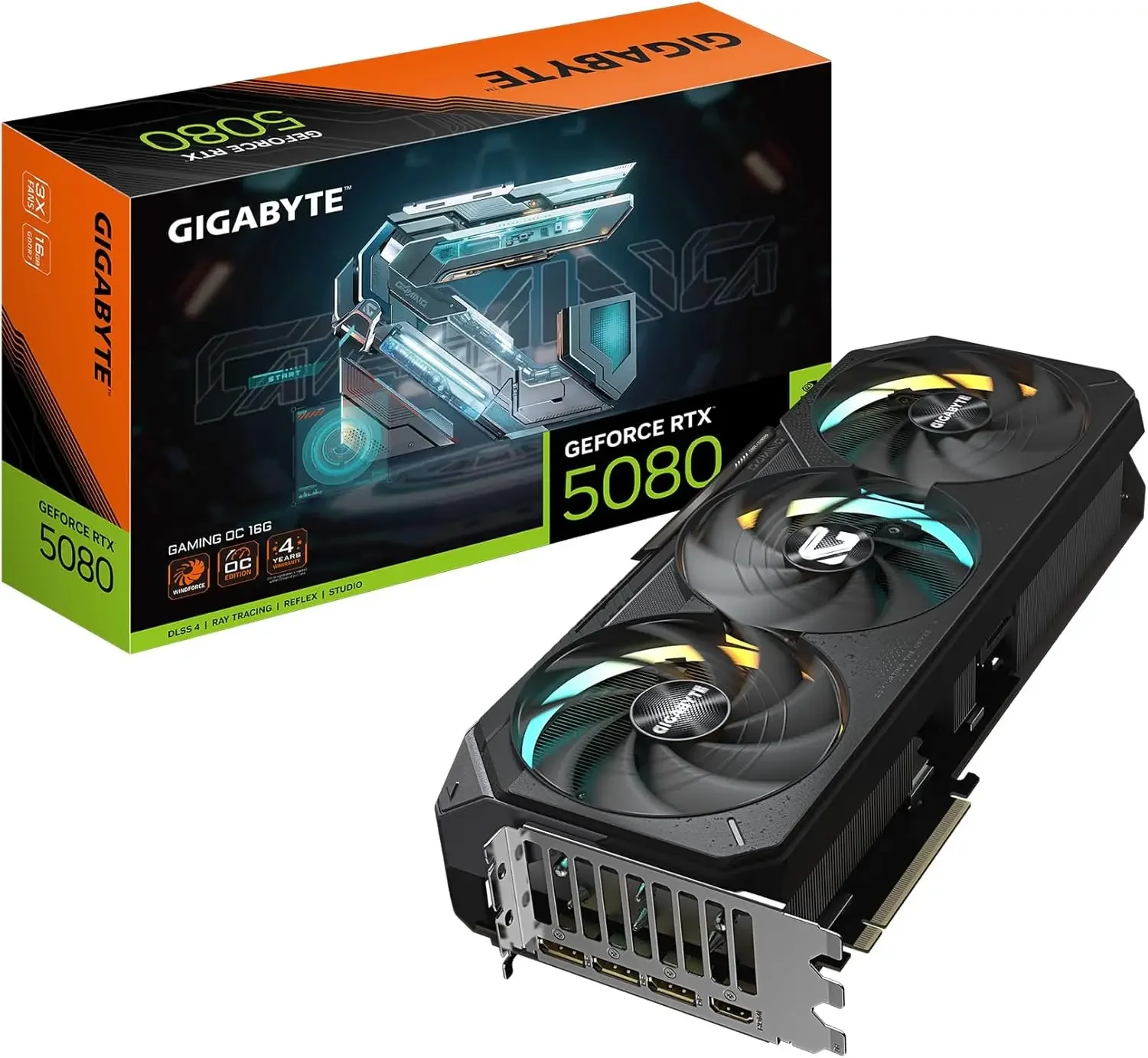 Carte graphique RTX 5080 Gamin - Rtx 5080 16Gb avis et prix