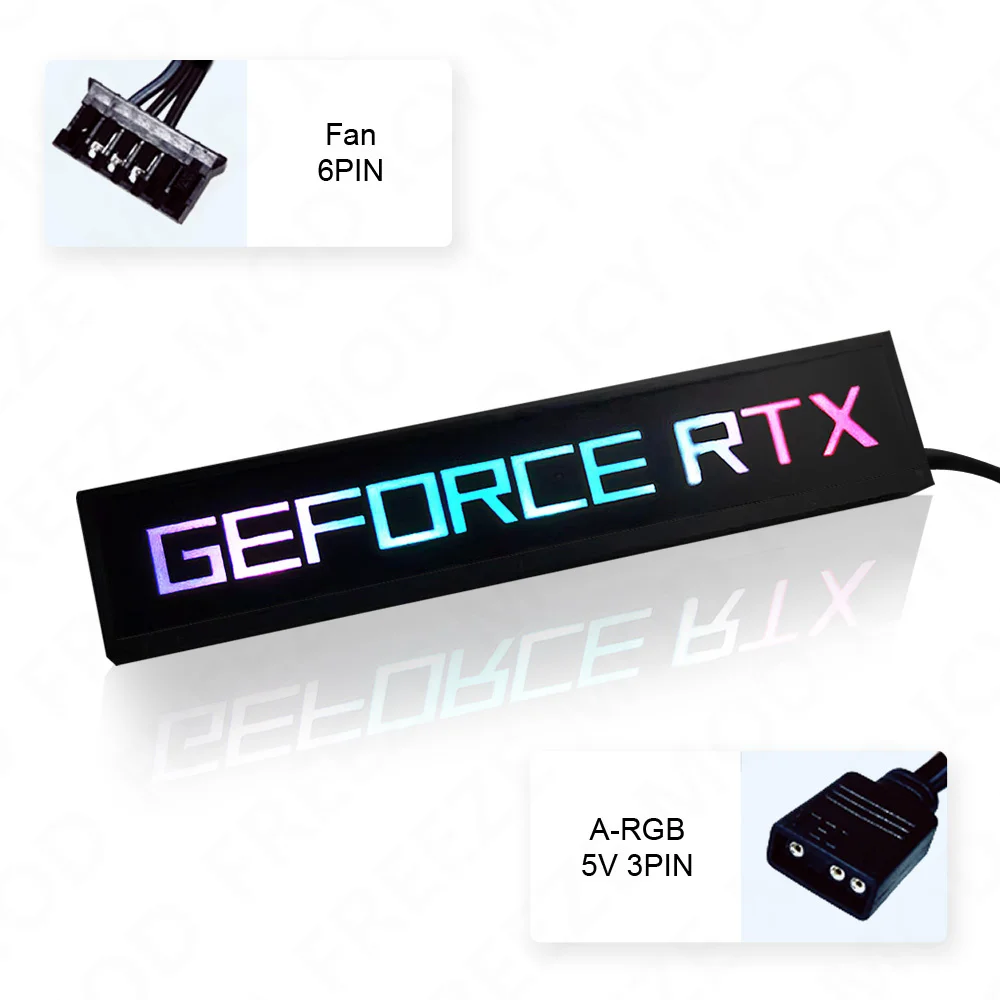 FREEZEMOD GPU panneau latéral  - Desktop Gaming Gpu 32Gb avis et prix