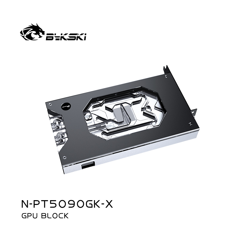 Bykski N-PT5090GK-X-V3 Bloc de - Rtx 5090 32Gb avis et prix