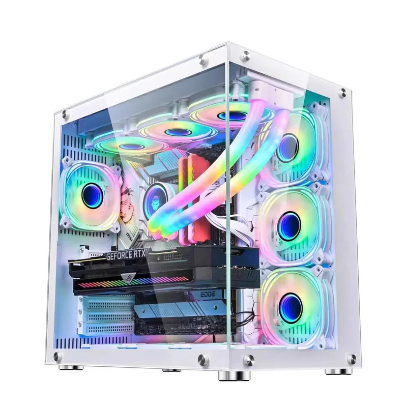 Populaire I9 I7 I5 ordinateur  - Desktop Gaming Gpu 32Gb avis et prix