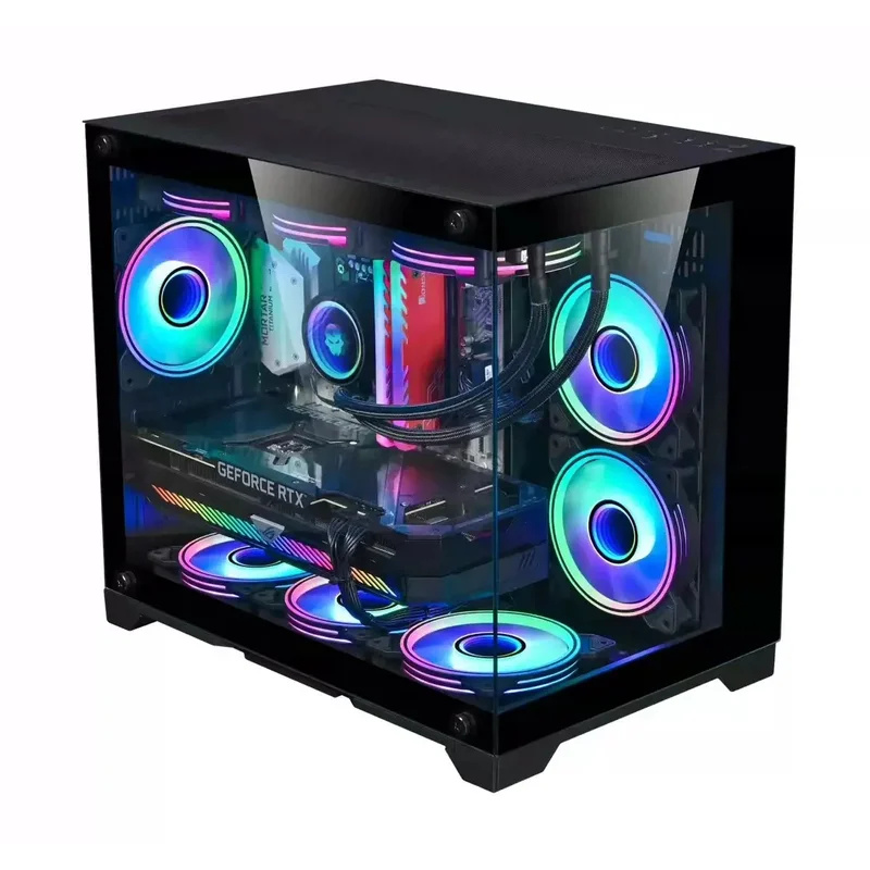 Populaire I9 I7 I5 ordinateur  - Desktop Gaming Gpu 32Gb avis et prix