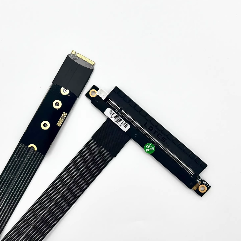 Câble Riser ADT-LINK M.2 NGFF  - Pcie 5.0 Gpu Riser Cable avis et prix