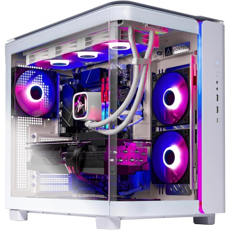Ordinateur de bureau de jeu Ki - Rx 9070 16Gb avis et prix