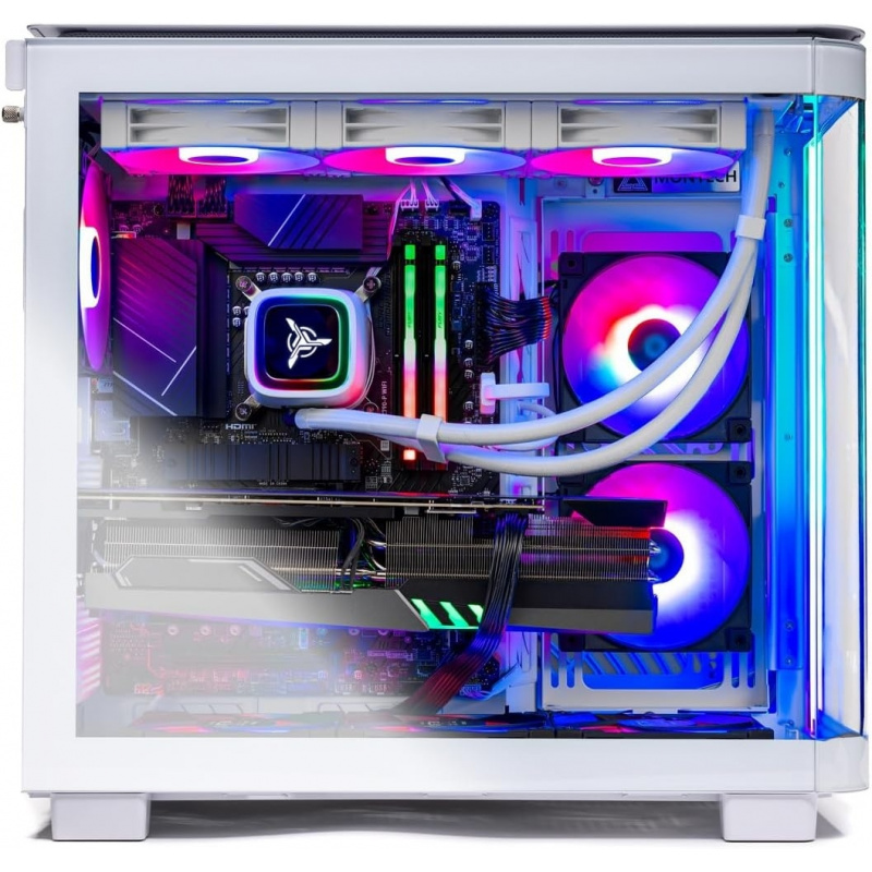 Ordinateur de bureau de jeu Ki - Rx 9070 16Gb avis et prix