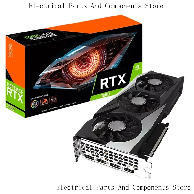 Placa De Vidéo 3090 24 Go 384B - Graphics Card 24Gb Gddr6X avis et prix