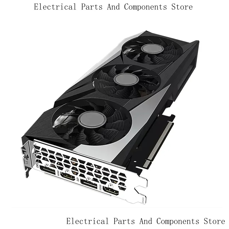 Placa De Vidéo 3090 24 Go 384B - Graphics Card 24Gb Gddr6X avis et prix