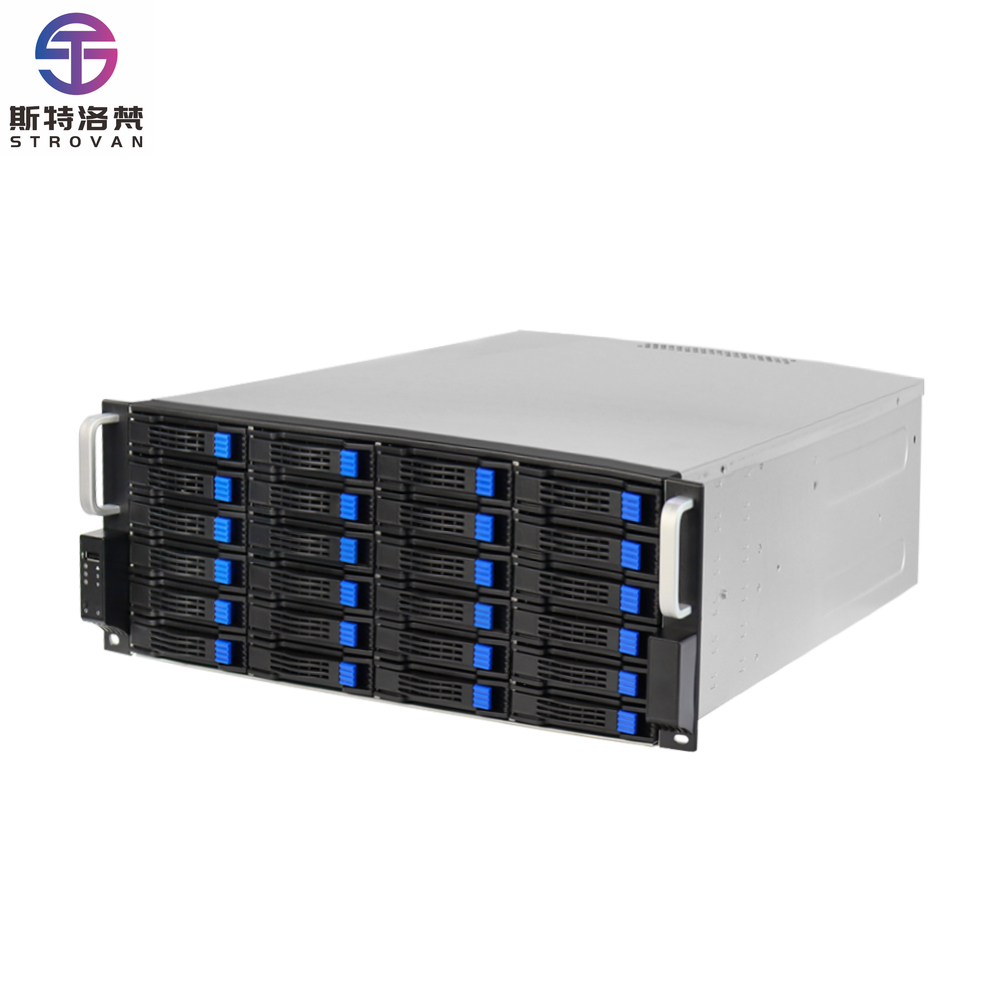 Boîtier de serveur de stockage - Server Gpu Chassis 4U avis et prix