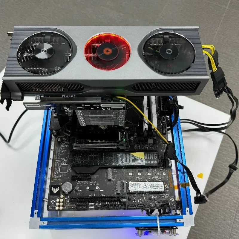 Câble d'extension GPU ADT-Link - Pcie 5.0 Gpu Riser Cable avis et prix
