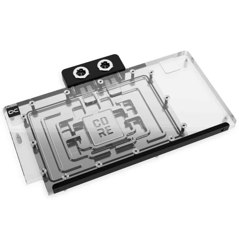 Bloc d'eau Alphacool Core GPU  - Rtx 5090 32Gb avis et prix