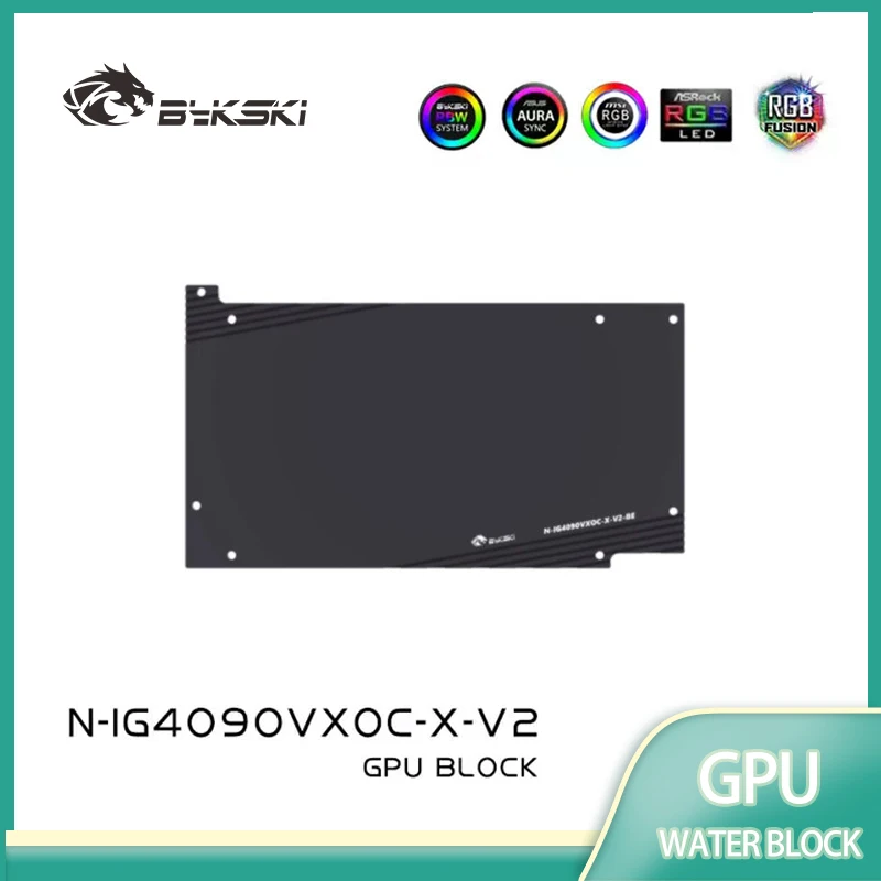 Bloc de refroidissement liquid - Rtx 4090 Water Block avis et prix