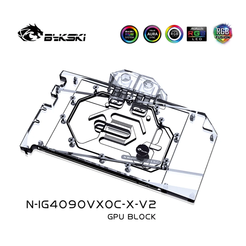 Bloc de refroidissement liquid - Rtx 4090 Water Block avis et prix