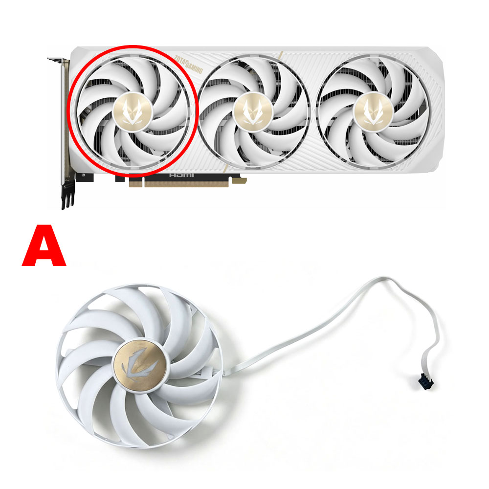 Ventilateur de refroidissement - Rtx 5080 16Gb avis et prix
