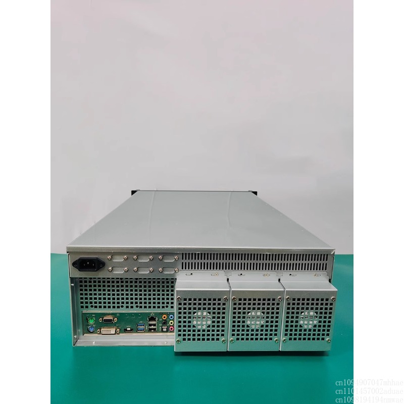 Châssis 4U de 650 mm de profon - Server Gpu Chassis 4U avis et prix