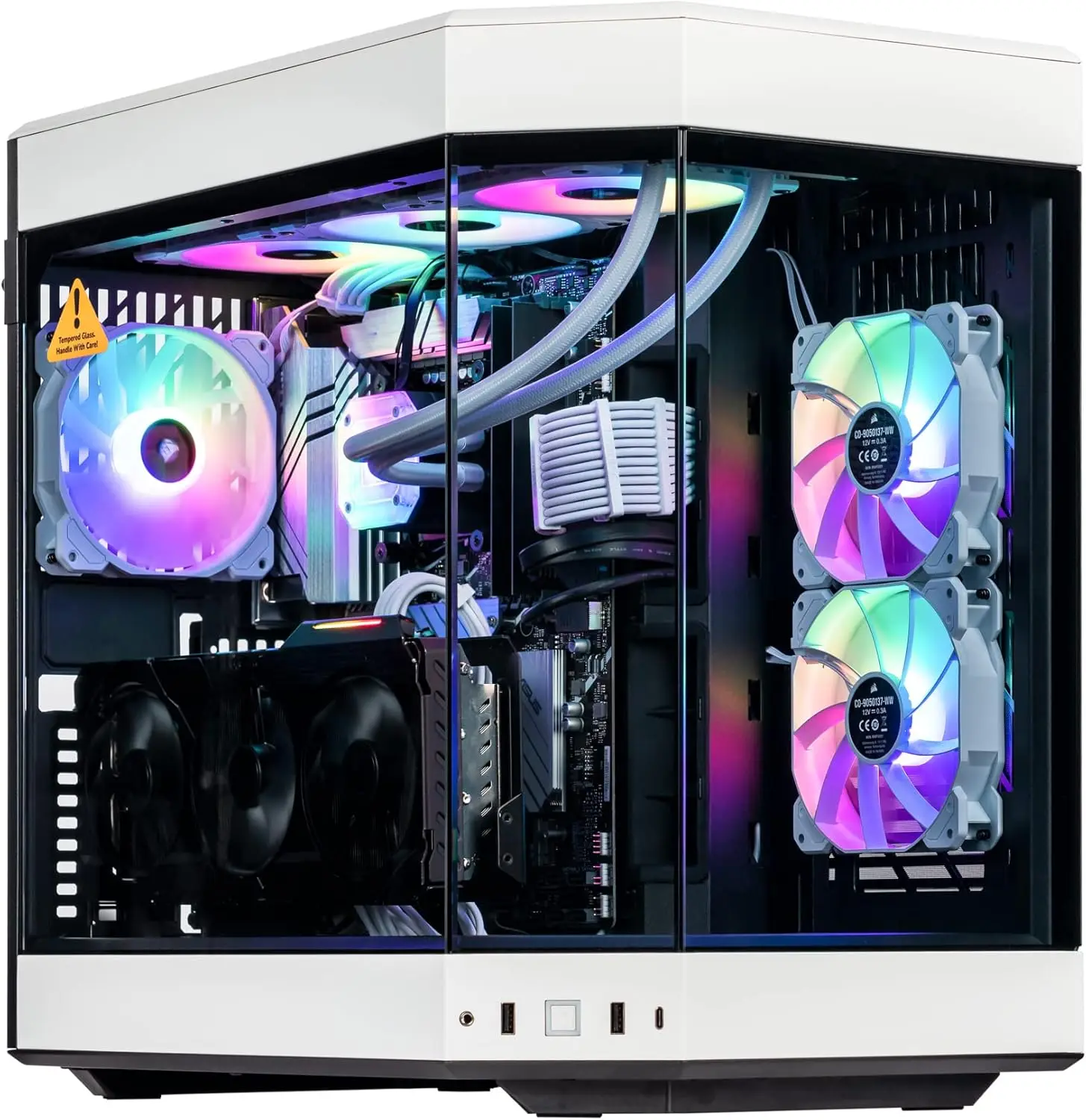PC de bureau de jeu Velztorm W - Rtx 5090 32Gb avis et prix