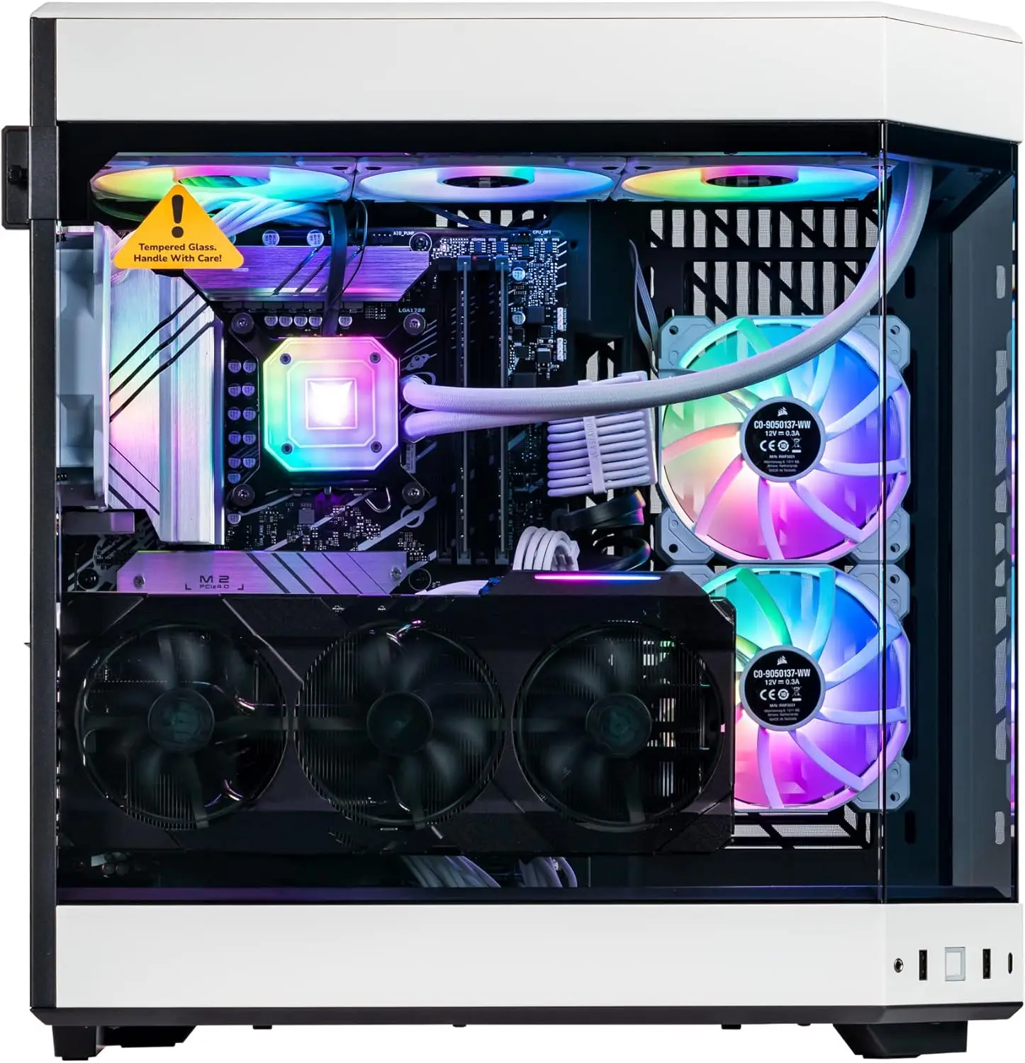 PC de bureau de jeu Velztorm W - Rtx 5090 32Gb avis et prix