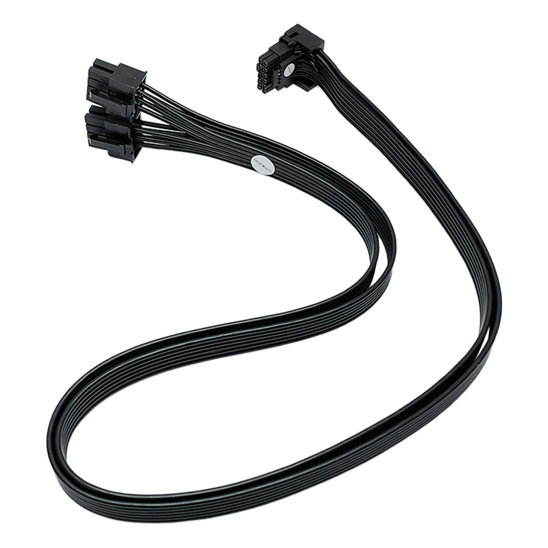 PCIE5.0 12VHPWR double câble d - Dual 8Pin To 16Pin 12Vhpwr Cable avis et prix